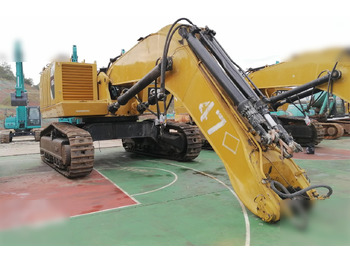حفارات زحافة 2013 CATERPILLAR 6015: صور 5