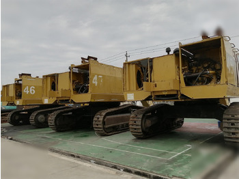 حفارات زحافة 2013 CATERPILLAR 6015: صور 3
