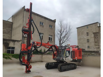 آلة حفر SANDVIK