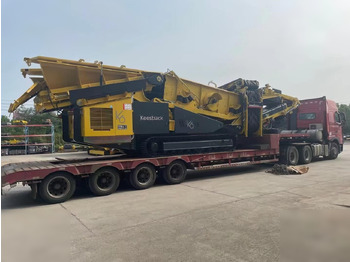 غربال KEESTRACK