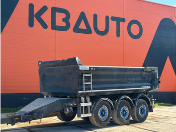 قلابة مقطورة