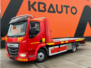 سيارة السحب للتصليح DAF LF 210
