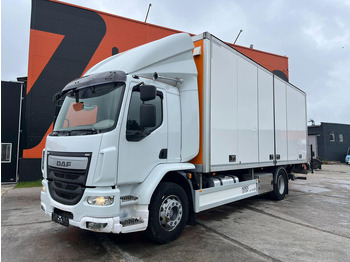 بصندوق مغلق شاحنة DAF LF 290 4x2 BOX L=7412 mm: صور 2