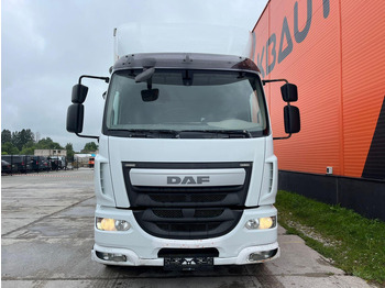 بصندوق مغلق شاحنة DAF LF 290 4x2 BOX L=7412 mm: صور 3