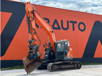 حفارات زحافة DOOSAN DX235LCR-5