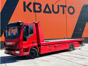 سيارة السحب للتصليح IVECO EuroCargo