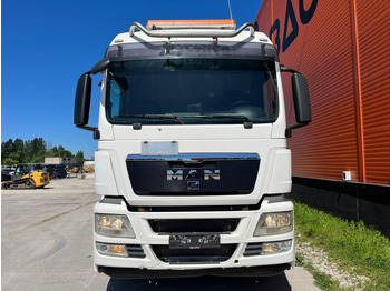 MAN TGS 26.440 6x2 BOX L=8443 mm إيجار MAN TGS 26.440 6x2 BOX L=8443 mm: صور 2