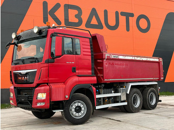 قلابات MAN TGS 26.480