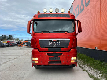 MAN TGX 35.480 8x4*4 PK 65002 + JIB / PLATFORM L=6800 mm إيجار MAN TGX 35.480 8x4*4 PK 65002 + JIB / PLATFORM L=6800 mm: صور 3