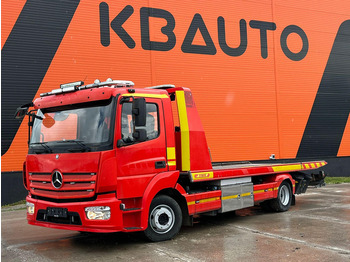 سيارة السحب للتصليح MERCEDES-BENZ Atego 1224