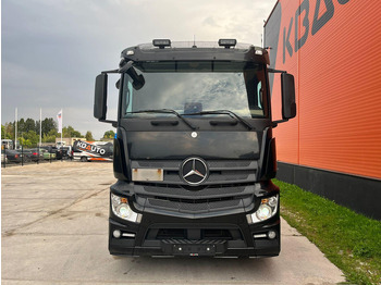 شاحنة جرار Mercedes-Benz Actros 2663 6x4 GCW 76 ton / RETARDER: صور 2