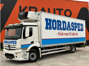 مبردة شاحنة MERCEDES-BENZ Antos