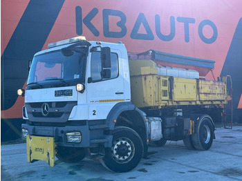 قلابات MERCEDES-BENZ Axor 1824