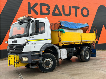 قلابات MERCEDES-BENZ Axor 1824