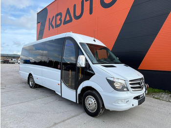 حافلة صغيرة MERCEDES-BENZ Sprinter 516