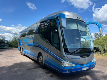 سياحية حافلة SCANIA Irizar
