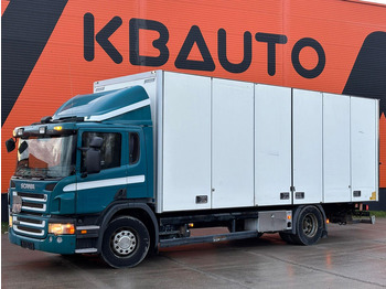 بصندوق مغلق شاحنة SCANIA P 270