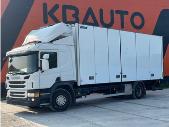 مبردة شاحنة SCANIA P 280