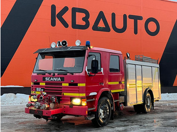 المطافئ SCANIA P82