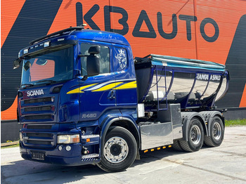 قلابات SCANIA R 480