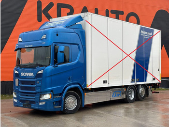 الشاسيه شاحنة SCANIA R 500