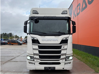شاحنة جرار Scania R 500 6x2 RETARDER / DOUBLE BOGIE: صور 3