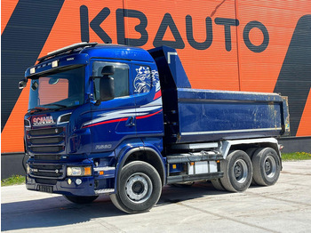 قلابات SCANIA R 560