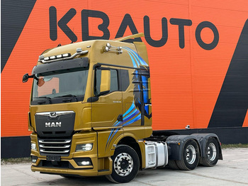 شاحنة جرار MAN TGX 28.510