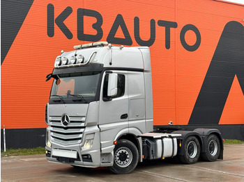 شاحنة جرار MERCEDES-BENZ Actros
