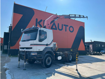 شاحنة جرار RENAULT