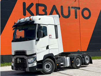 شاحنة جرار RENAULT T 520