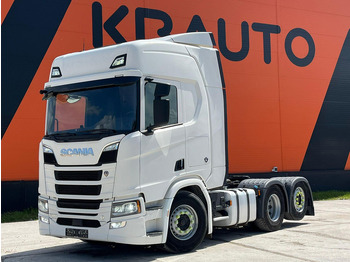 شاحنة جرار SCANIA R 580