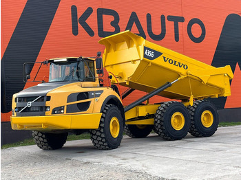 شاحنة مفصلية VOLVO A35G