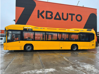 النقل الحضري Volvo BRLH 7700 HYBRID 4x2 FOR PARTS ONLY! / EURO EEV / AC / AUXILIARY HEATING: صور 4