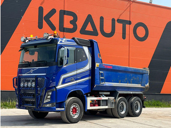 قلابات VOLVO FH16 750