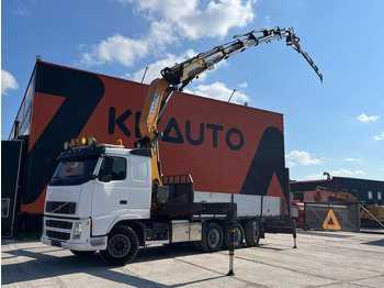 شاحنات مسطحة VOLVO FH 480