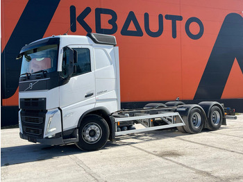 الشاسيه شاحنة VOLVO FH 500