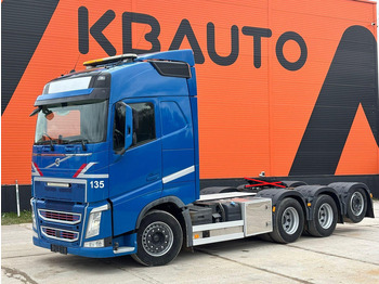 الشاسيه شاحنة VOLVO FH 500