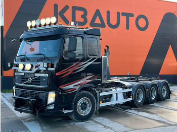 شاحنة ذات الخطاف VOLVO FH 500