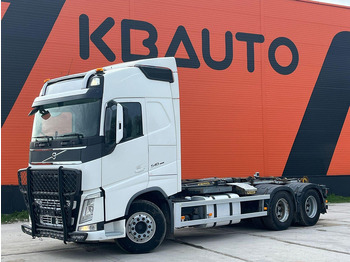 شاحنة ذات الخطاف VOLVO FH 540