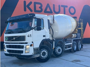 شاحنة خلاطة خرسانة VOLVO FM12 420