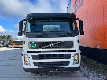Volvo FM 12 420 8x4 INTERMIX IMF 10 m3 / FULL STEEL / ANALOG TACHOGAPH إيجار Volvo FM 12 420 8x4 INTERMIX IMF 10 m3 / FULL STEEL / ANALOG TACHOGAPH: صور 2