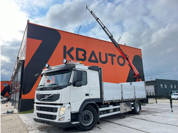 شاحنات مسطحة VOLVO FM 330