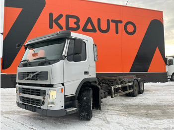 الشاسيه شاحنة VOLVO FM 340
