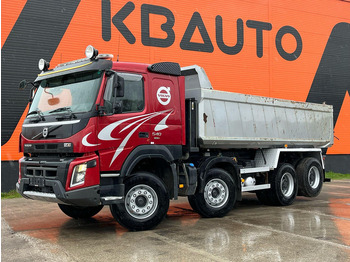 قلابات VOLVO FMX 540