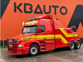 سيارة السحب للتصليح VOLVO