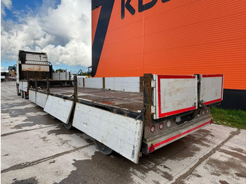 نصف مقطورة مسطحة Zaslaw D-651 PLATFORM L=9315 mm / SAF AXLES: صور 4 نصف مقطورة مسطحة Zaslaw D-651 PLATFORM L=9315 mm / SAF AXLES: صور 4