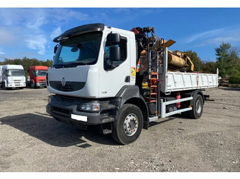 قلابات RENAULT Kerax 380