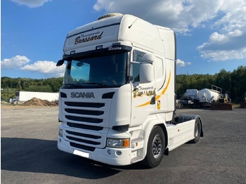 شاحنة جرار SCANIA R 490