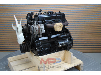 المحرك - اللودر بعجل MITSUBISHI K4C: صور 3 المحرك - اللودر بعجل MITSUBISHI K4C: صور 3